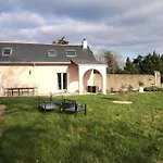 Διαμέρισμα Manoir De L'aisnerie Saint-Herblain