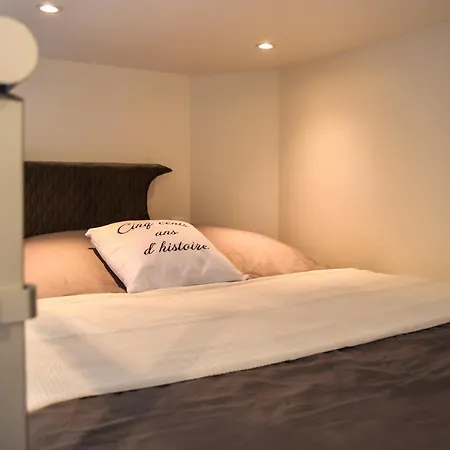 Apartment Manoir De L'aisnerie Saint-Herblain