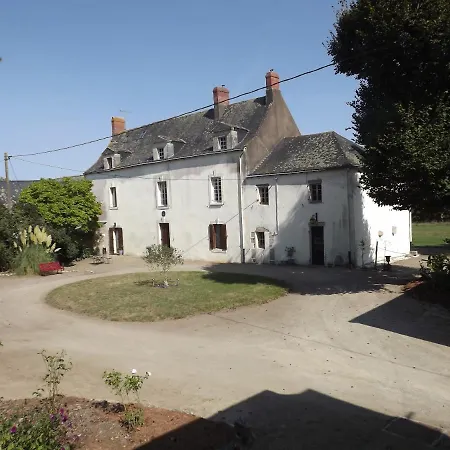Manoir De L'aisnerie Διαμέρισμα Saint-Herblain