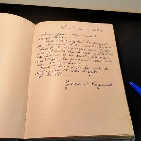 Manoir De L'aisnerie Apartment Saint-Herblain