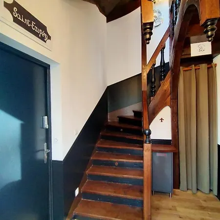 公寓 Manoir De L'aisnerie