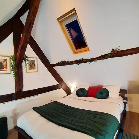 Apartment Manoir De L'aisnerie