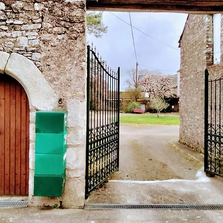Manoir De L'aisnerie Διαμέρισμα