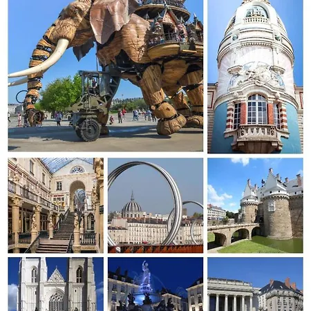 Manoir De L'aisnerie * Saint-Herblain