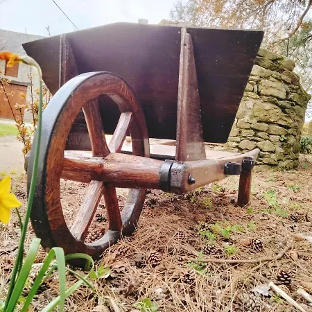 Manoir De L'aisnerie 公寓 圣埃尔布兰