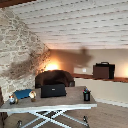 Manoir De L'aisnerie Appartement
