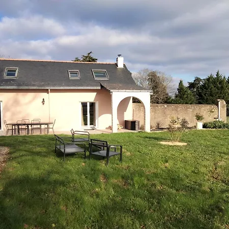公寓 Manoir De L'aisnerie 圣埃尔布兰