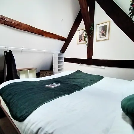 Manoir De L'aisnerie Appartement Saint-Herblain