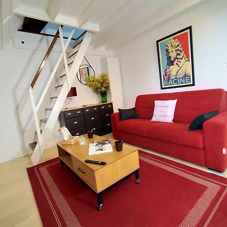 Appartement Manoir De L'aisnerie