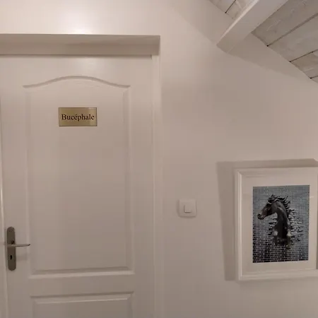 Apartment Manoir De L'aisnerie *