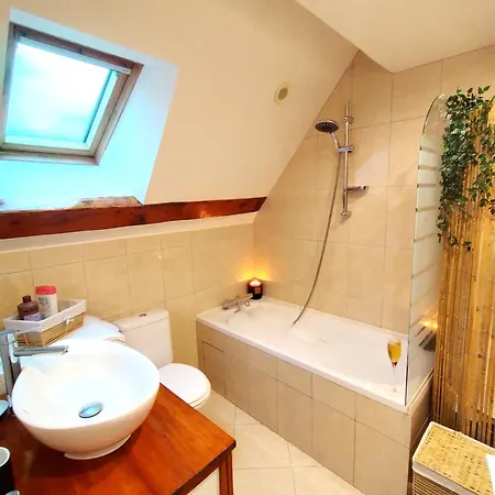 Manoir De L'aisnerie Διαμέρισμα *