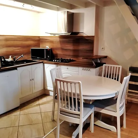 Apartment Manoir De L'aisnerie *