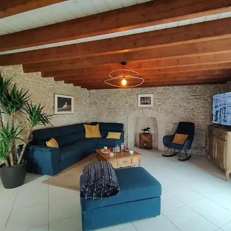 公寓 Manoir De L'aisnerie *