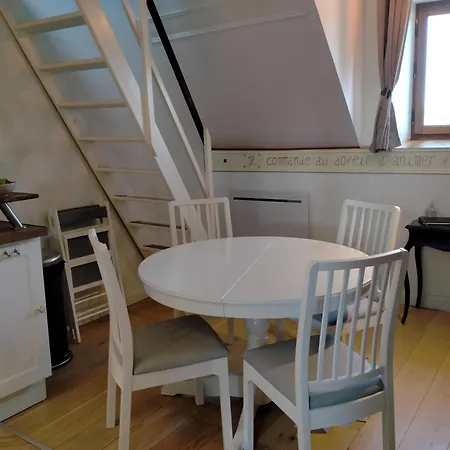 Apartment Manoir De L'aisnerie
