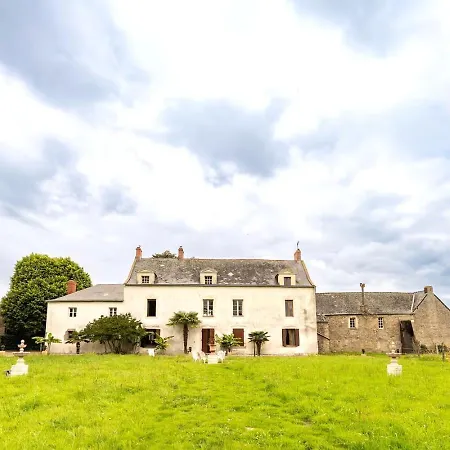 Manoir De L'aisnerie 公寓 *