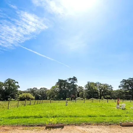 Manoir De L'aisnerie 公寓 *