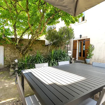 Apartment Manoir De L'aisnerie