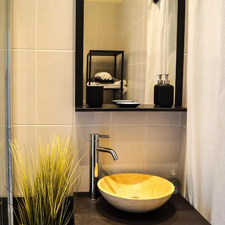 Apartment Manoir De L'aisnerie Saint-Herblain