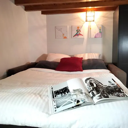 Manoir De L'aisnerie 圣埃尔布兰