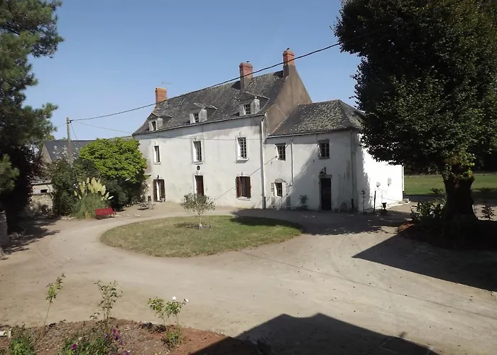 Manoir De L'aisnerie Appartement Saint-Herblain