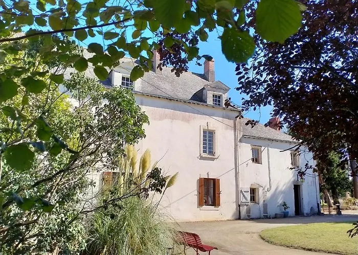 Appartement Manoir De L'aisnerie *