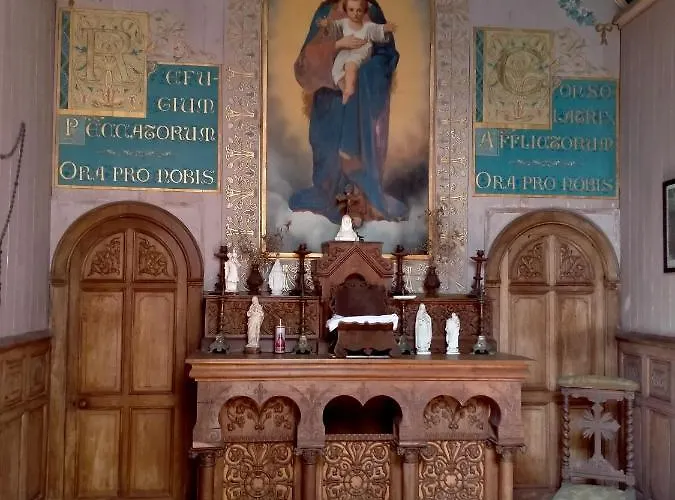 Διαμέρισμα Manoir De L'aisnerie *