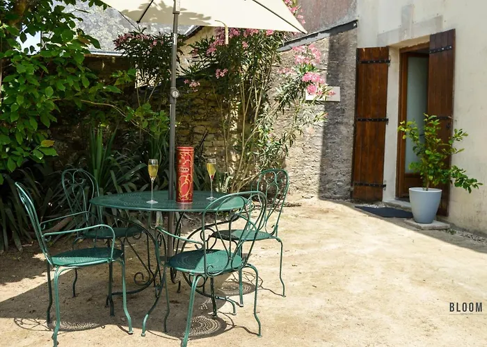 Manoir De L'aisnerie Appartement *