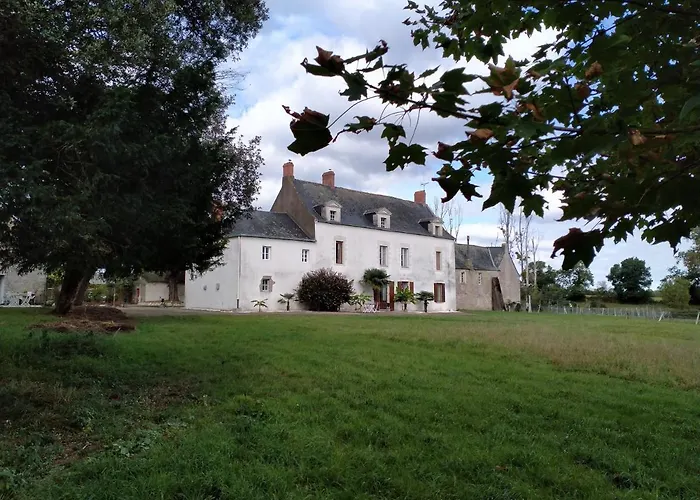 Manoir De L'aisnerie *