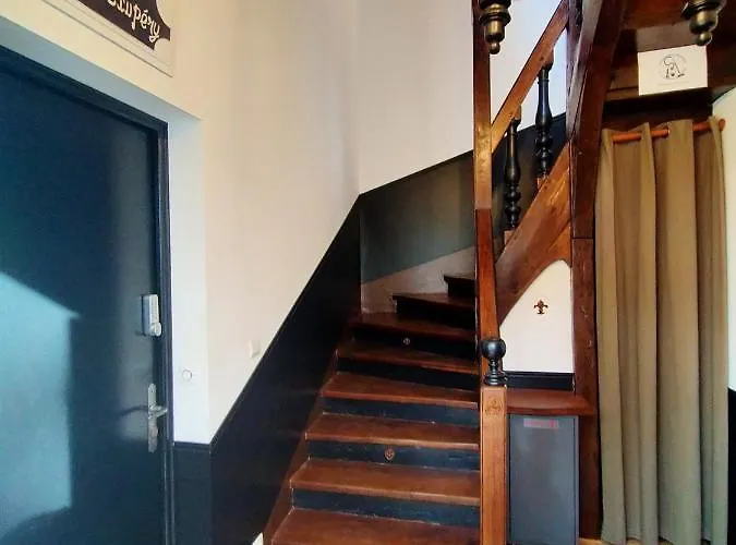 Appartement Manoir De L'aisnerie