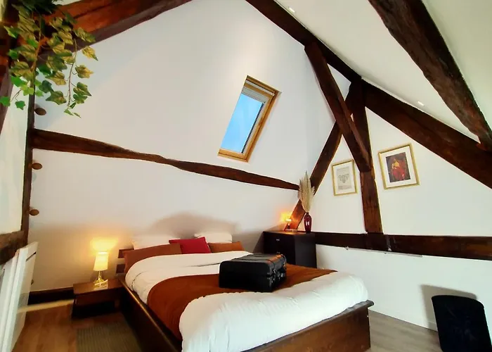 Appartamento Manoir De L'aisnerie *