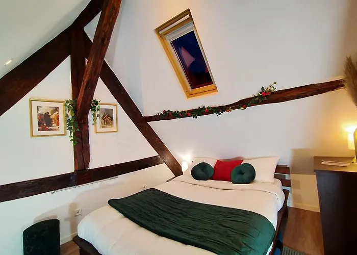 Appartement Manoir De L'aisnerie