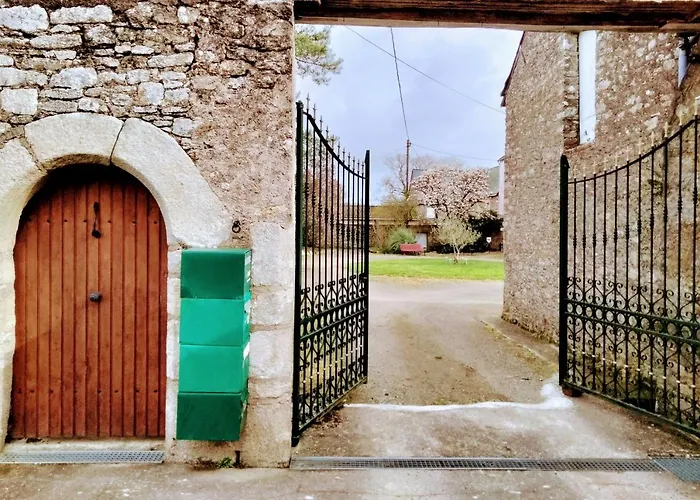 Manoir De L'aisnerie Appartement