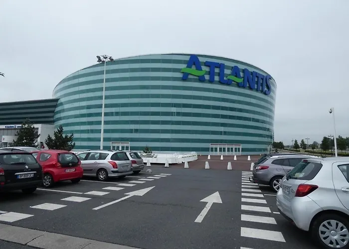 Manoir De L'aisnerie Διαμέρισμα Saint-Herblain