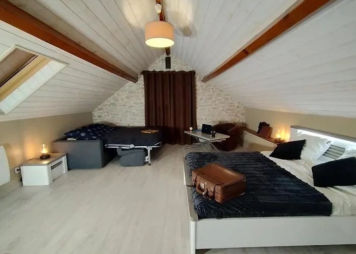 Manoir De L'aisnerie Saint-Herblain