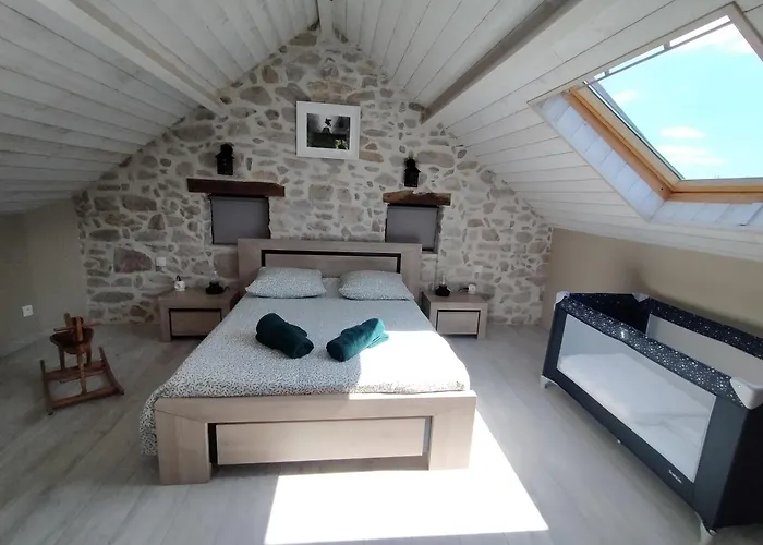 Appartement Manoir De L'aisnerie