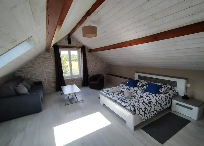 Manoir De L'aisnerie Appartement *