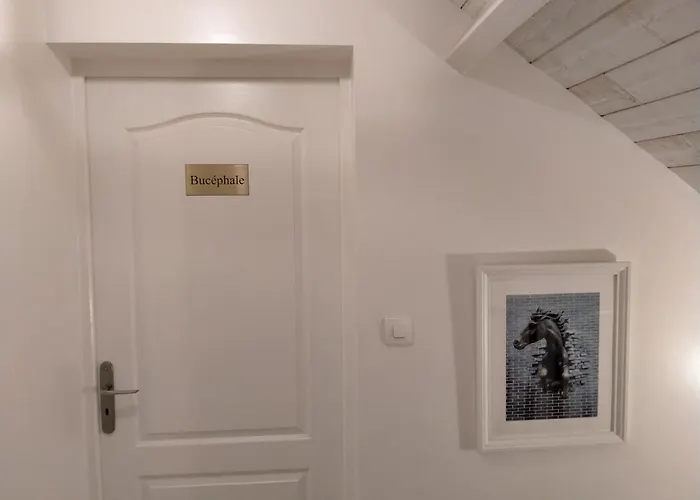 Appartement Manoir De L'aisnerie *