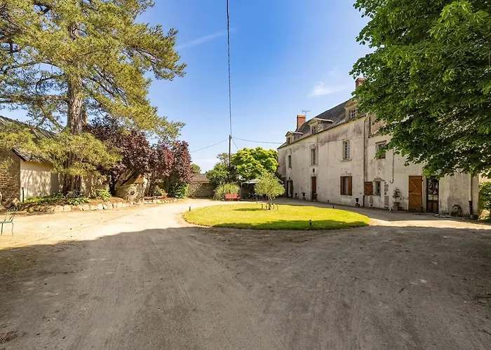 Manoir De L'aisnerie *