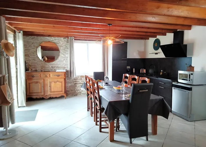 Manoir De L'aisnerie Appartement