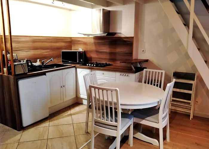 Appartement Manoir De L'aisnerie *