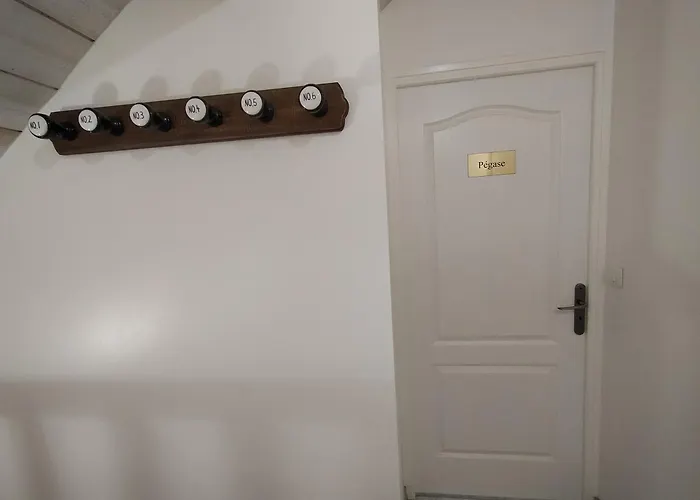 Appartement Manoir De L'aisnerie *