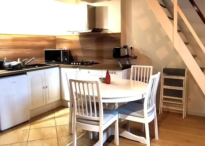 Manoir De L'aisnerie Appartement