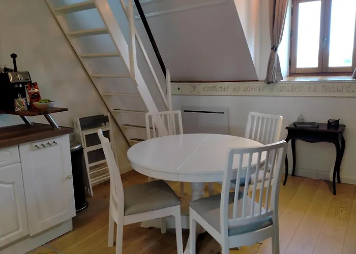 Appartement Manoir De L'aisnerie