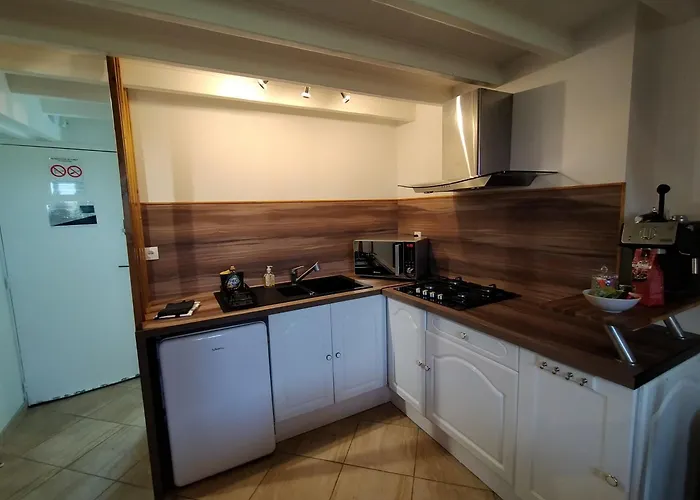 Manoir De L'aisnerie Appartement *