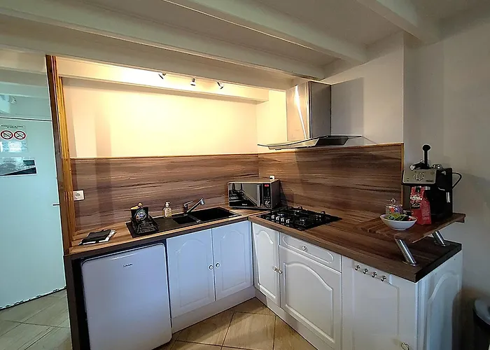 Appartement Manoir De L'aisnerie *