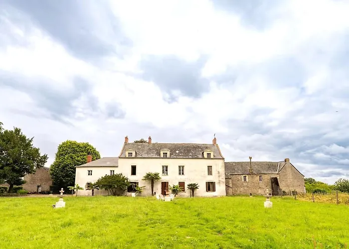 Manoir De L'aisnerie Appartement *