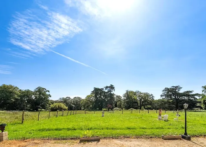 Manoir De L'aisnerie Appartement *