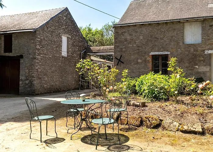 Appartement Manoir De L'aisnerie *