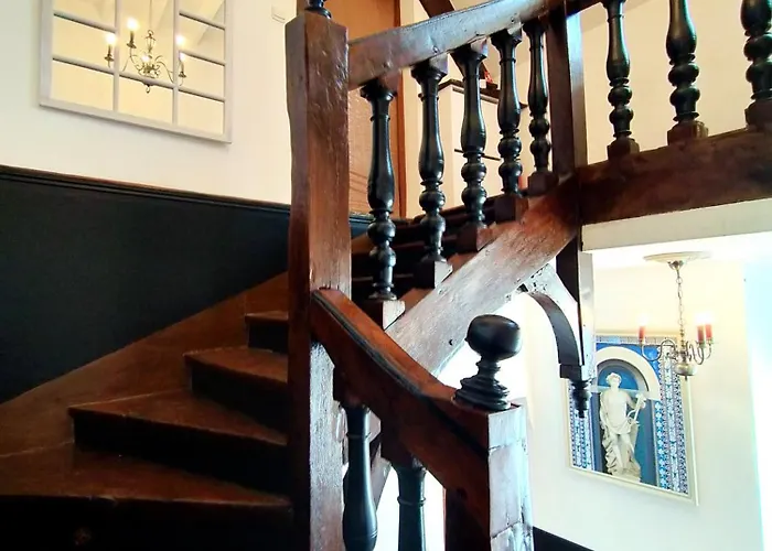 Διαμέρισμα Manoir De L'aisnerie Saint-Herblain