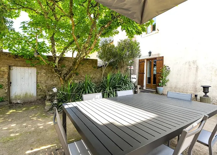 Appartement Manoir De L'aisnerie